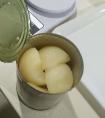 CANNED PEAR