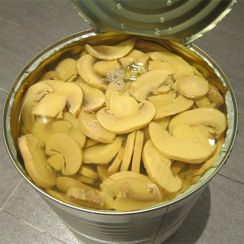 Best Canned Sliced White Mushrooms With Gravy Sauce