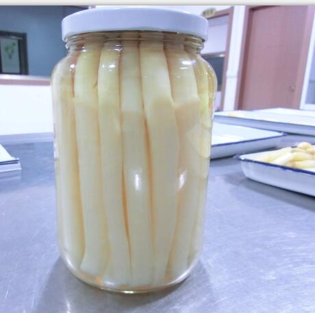 Canned asparagus 1700ml